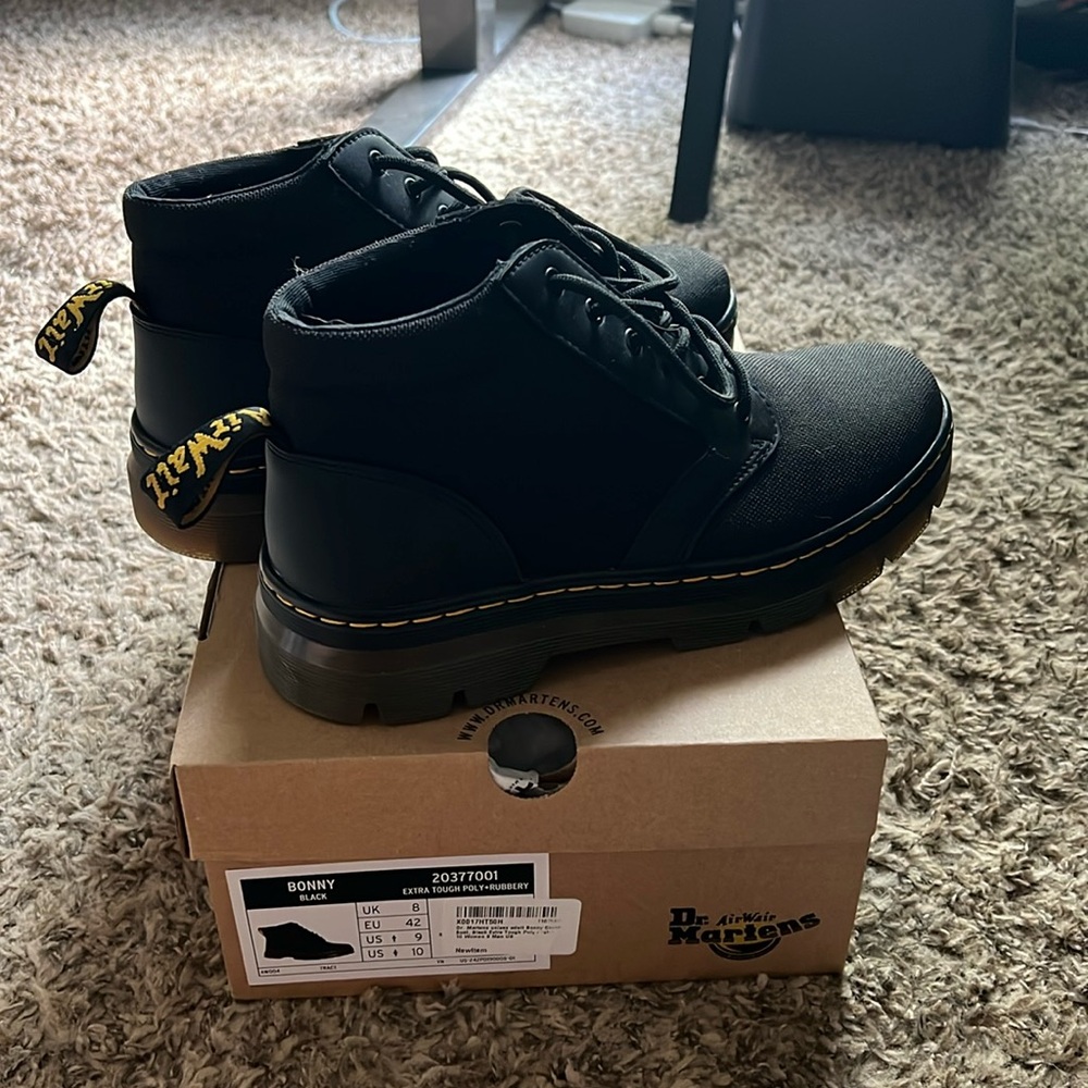 Doc Marten Bonny Boots